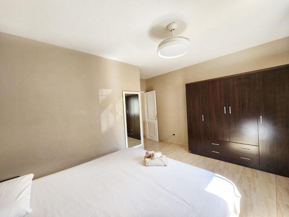 Ocean View Villas Canarias 아데제 외부 사진