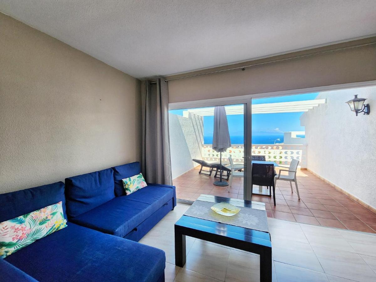 Ocean View Villas Canarias 아데제 외부 사진
