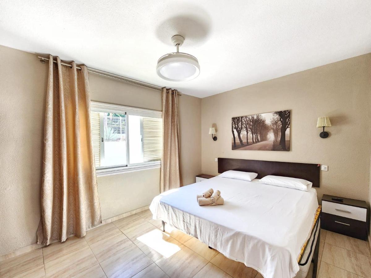 Ocean View Villas Canarias 아데제 외부 사진