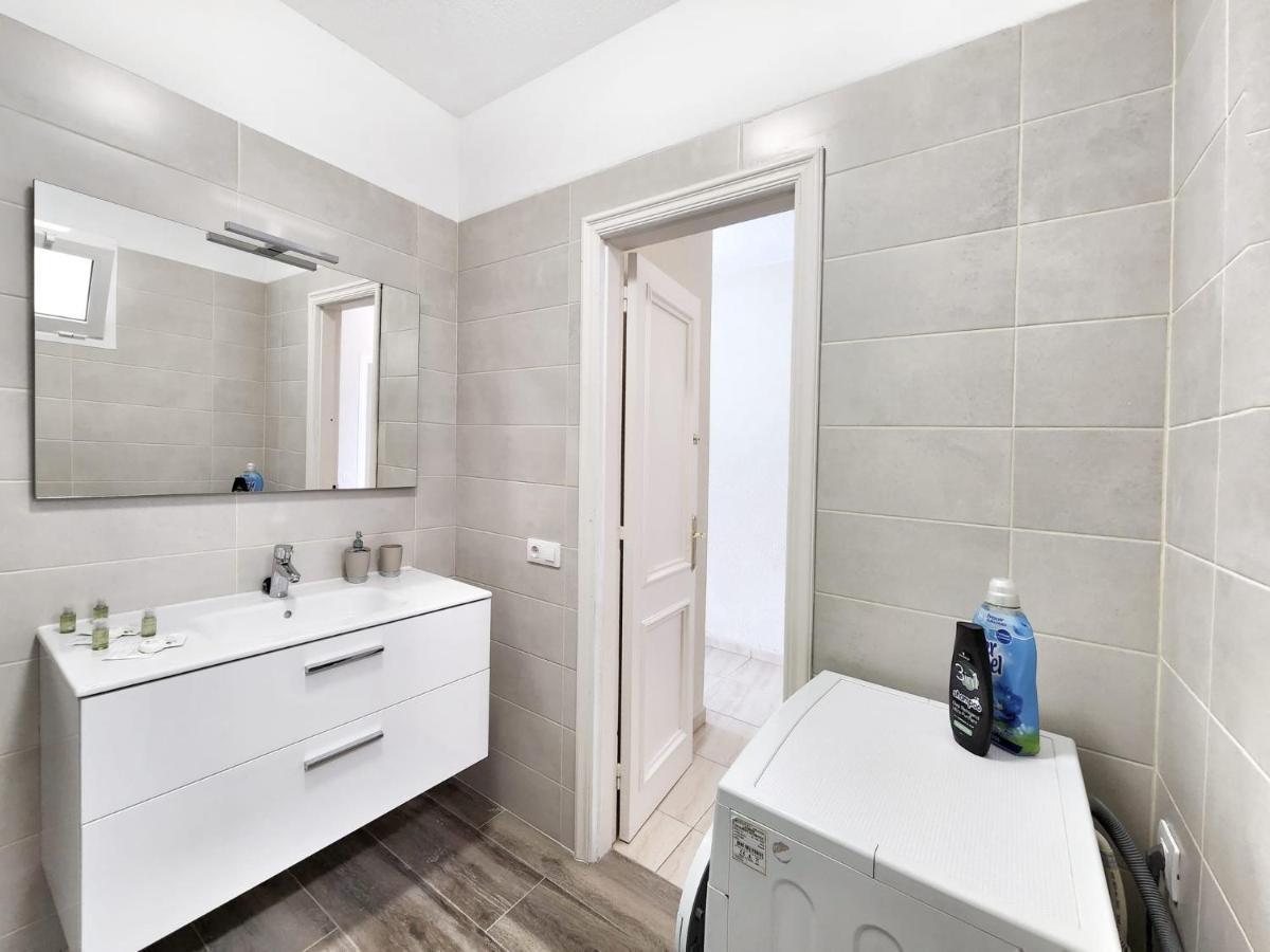 Ocean View Villas Canarias 아데제 외부 사진
