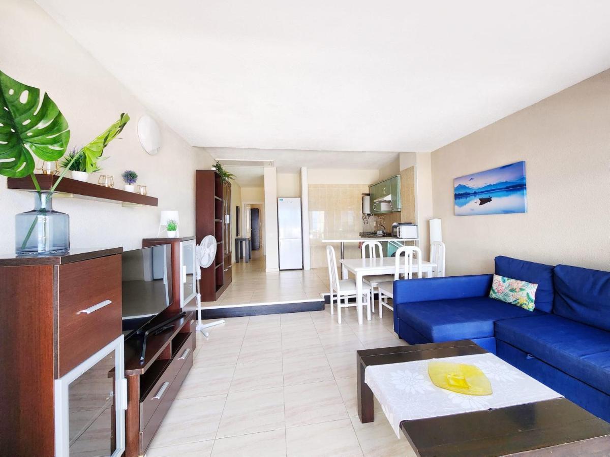 Ocean View Villas Canarias 아데제 외부 사진