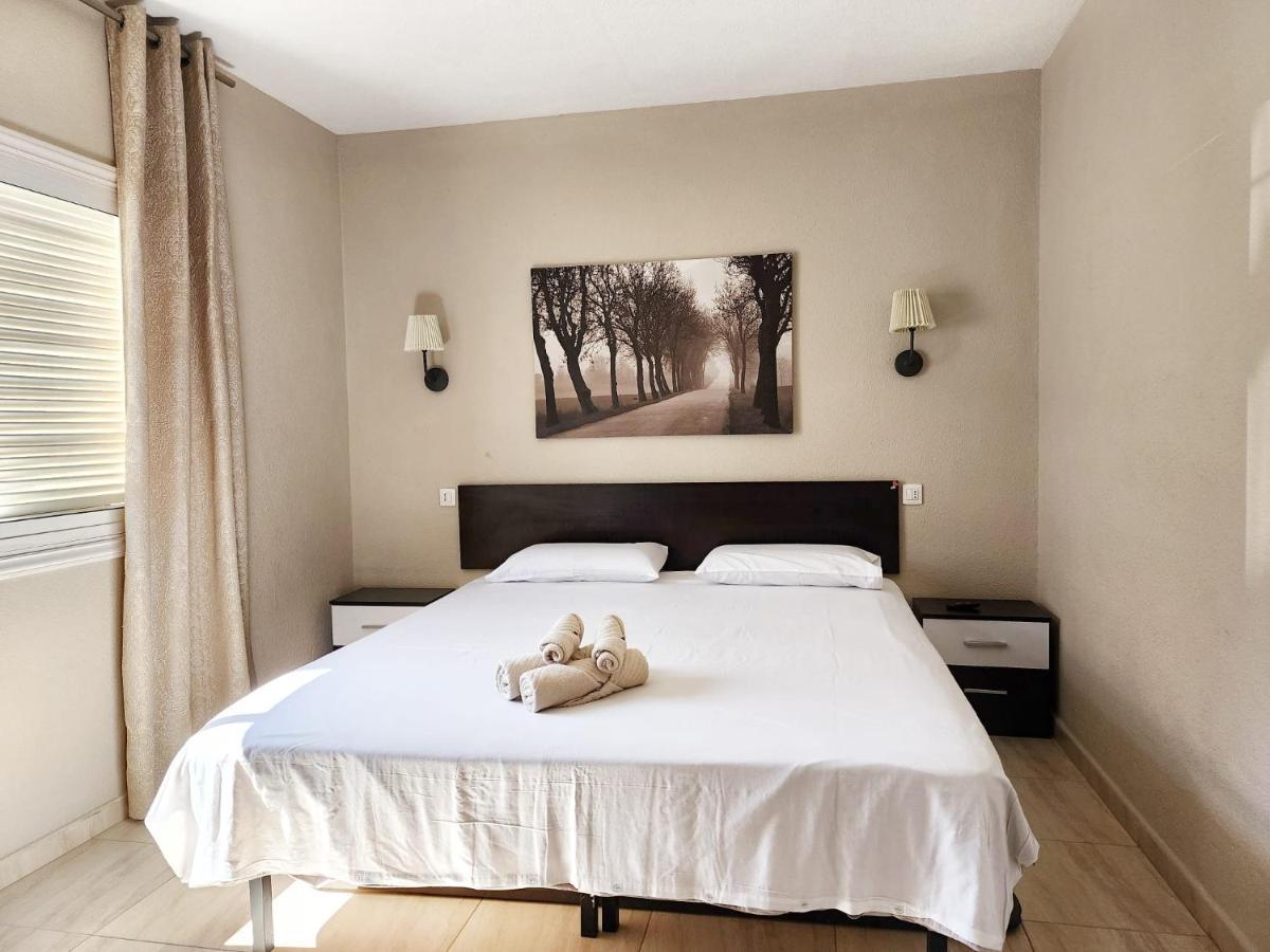 Ocean View Villas Canarias 아데제 외부 사진