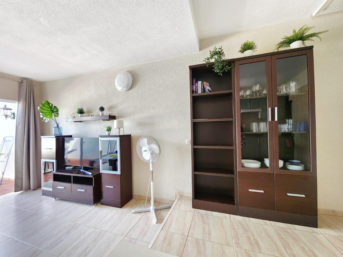 Ocean View Villas Canarias 아데제 외부 사진