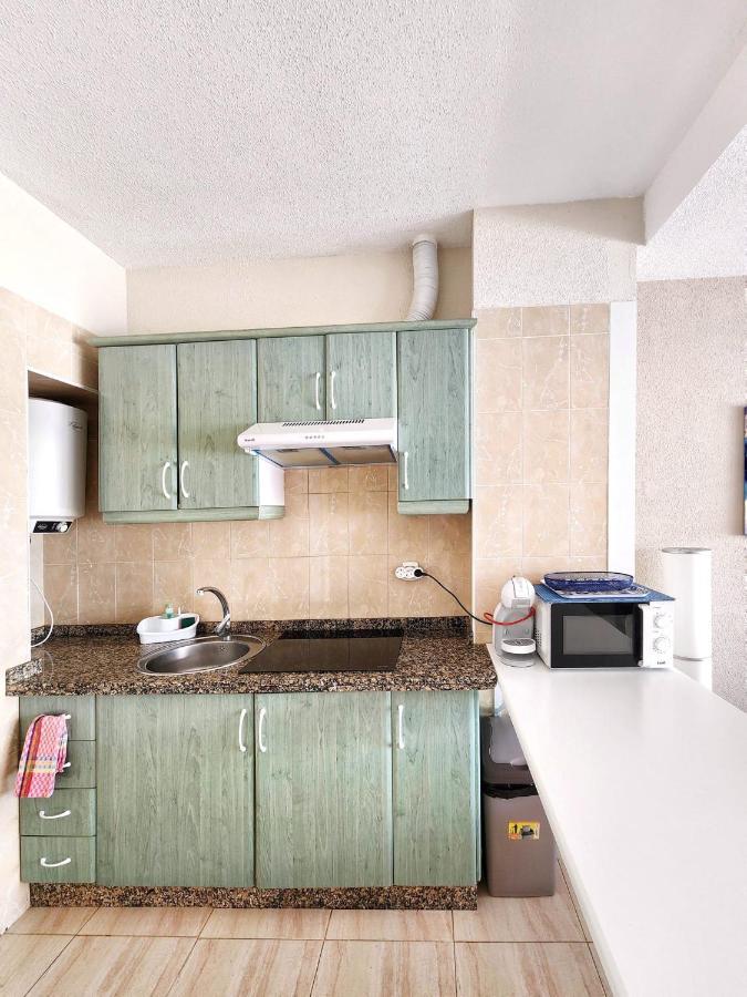 Ocean View Villas Canarias 아데제 외부 사진