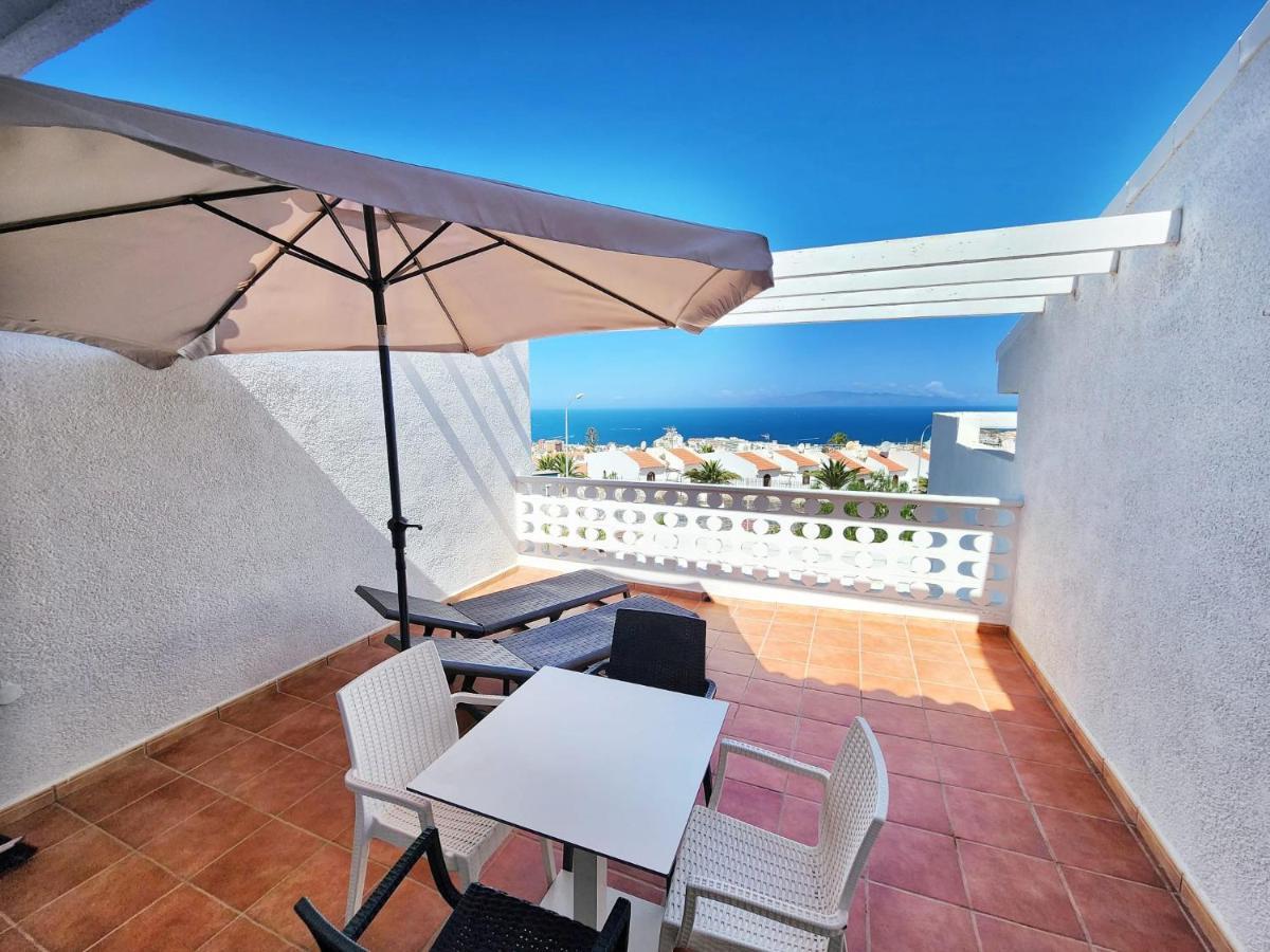 Ocean View Villas Canarias 아데제 외부 사진