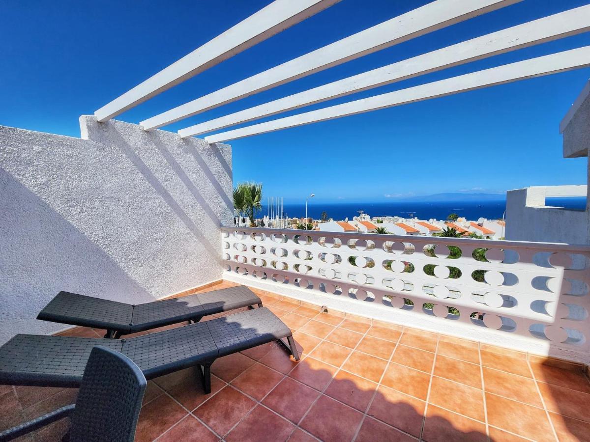 Ocean View Villas Canarias 아데제 외부 사진