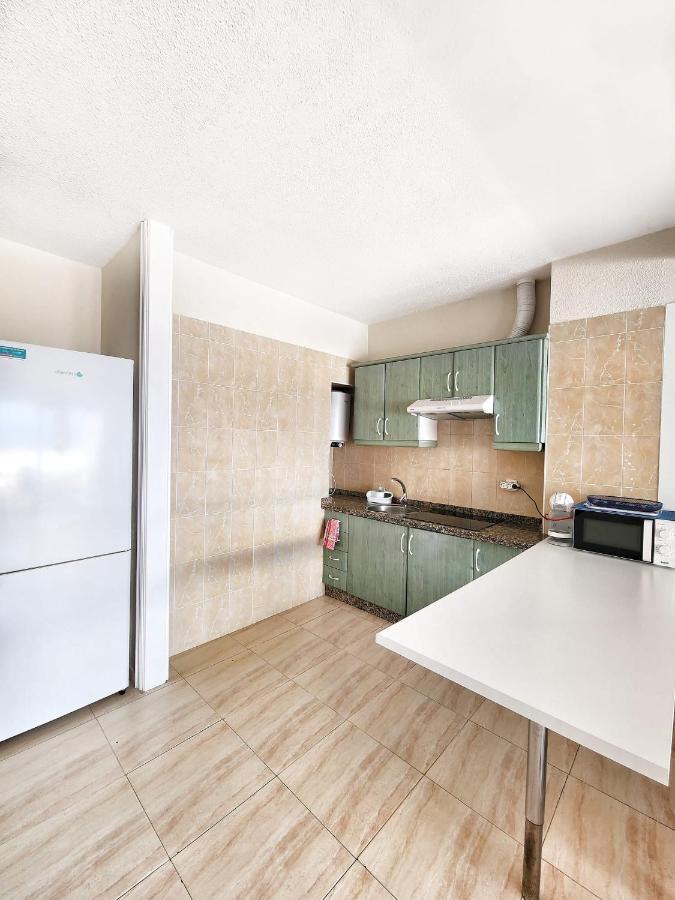 Ocean View Villas Canarias 아데제 외부 사진