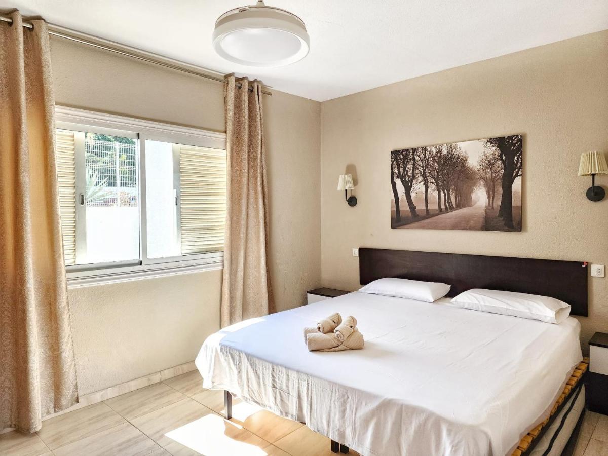 Ocean View Villas Canarias 아데제 외부 사진