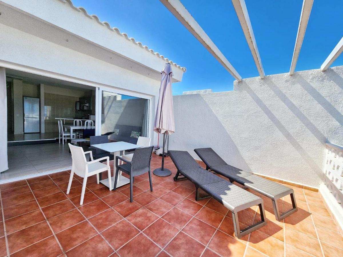 Ocean View Villas Canarias 아데제 외부 사진