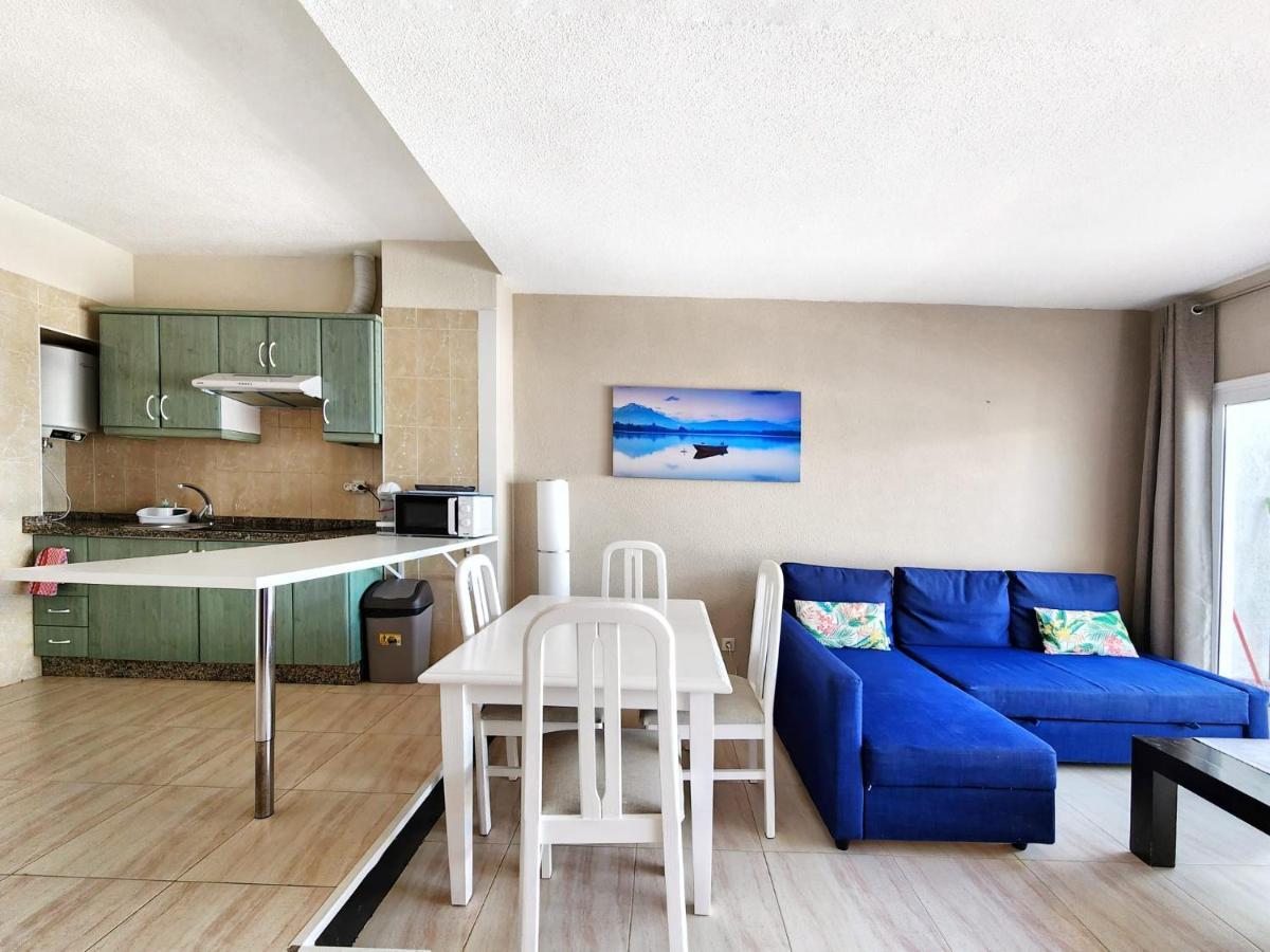 Ocean View Villas Canarias 아데제 외부 사진