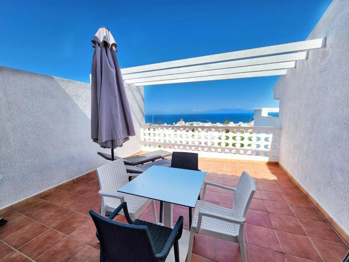 Ocean View Villas Canarias 아데제 외부 사진
