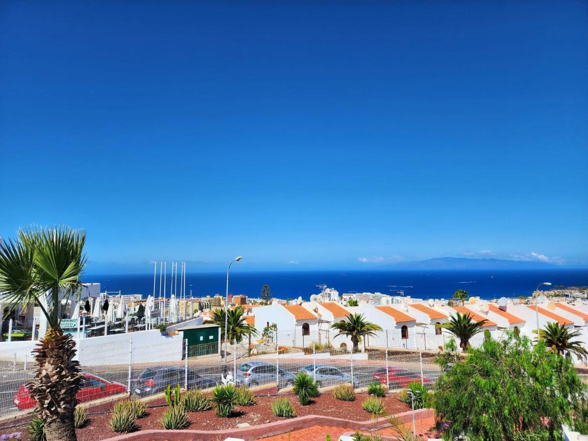 Ocean View Villas Canarias 아데제 외부 사진