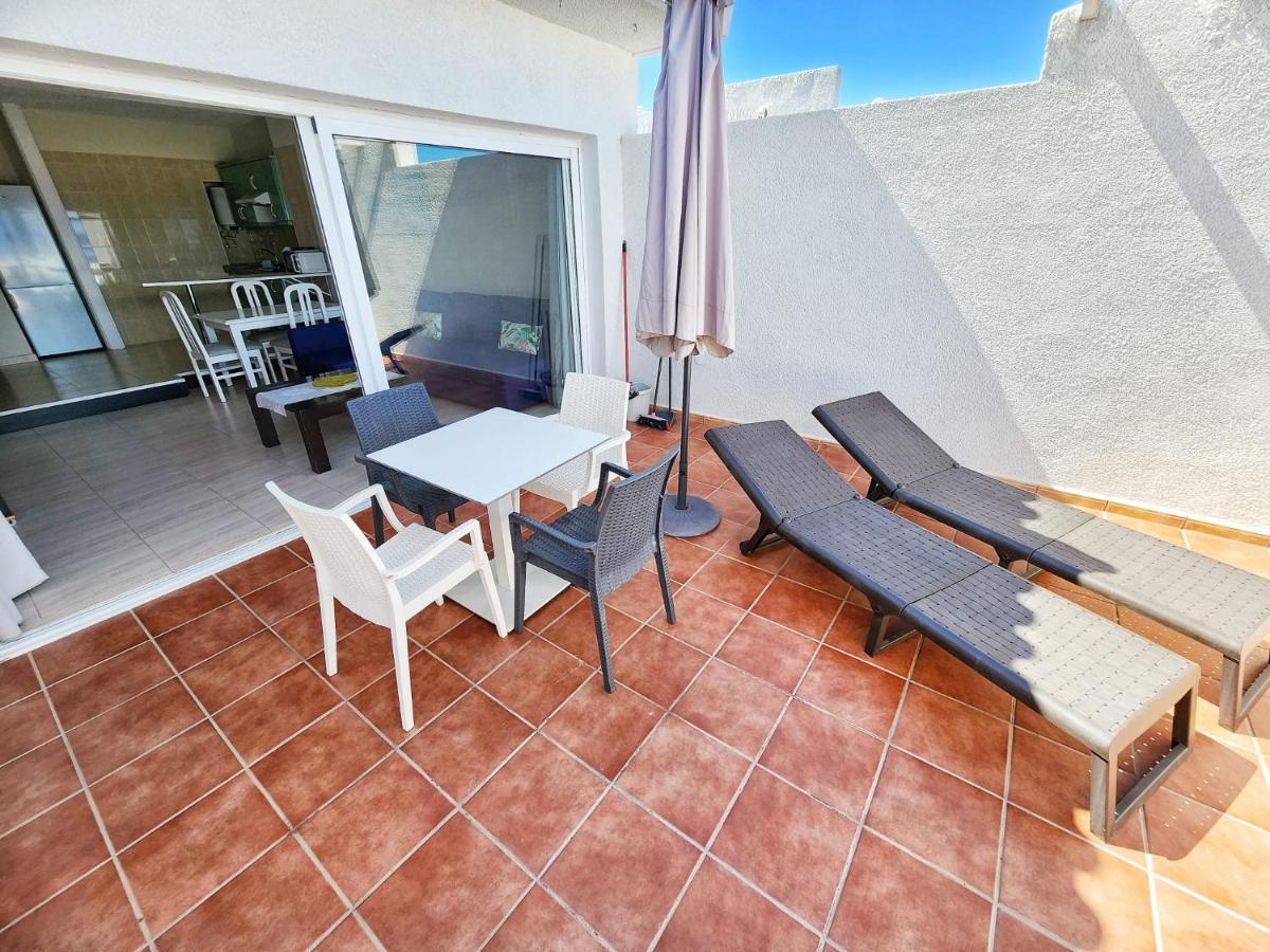 Ocean View Villas Canarias 아데제 외부 사진