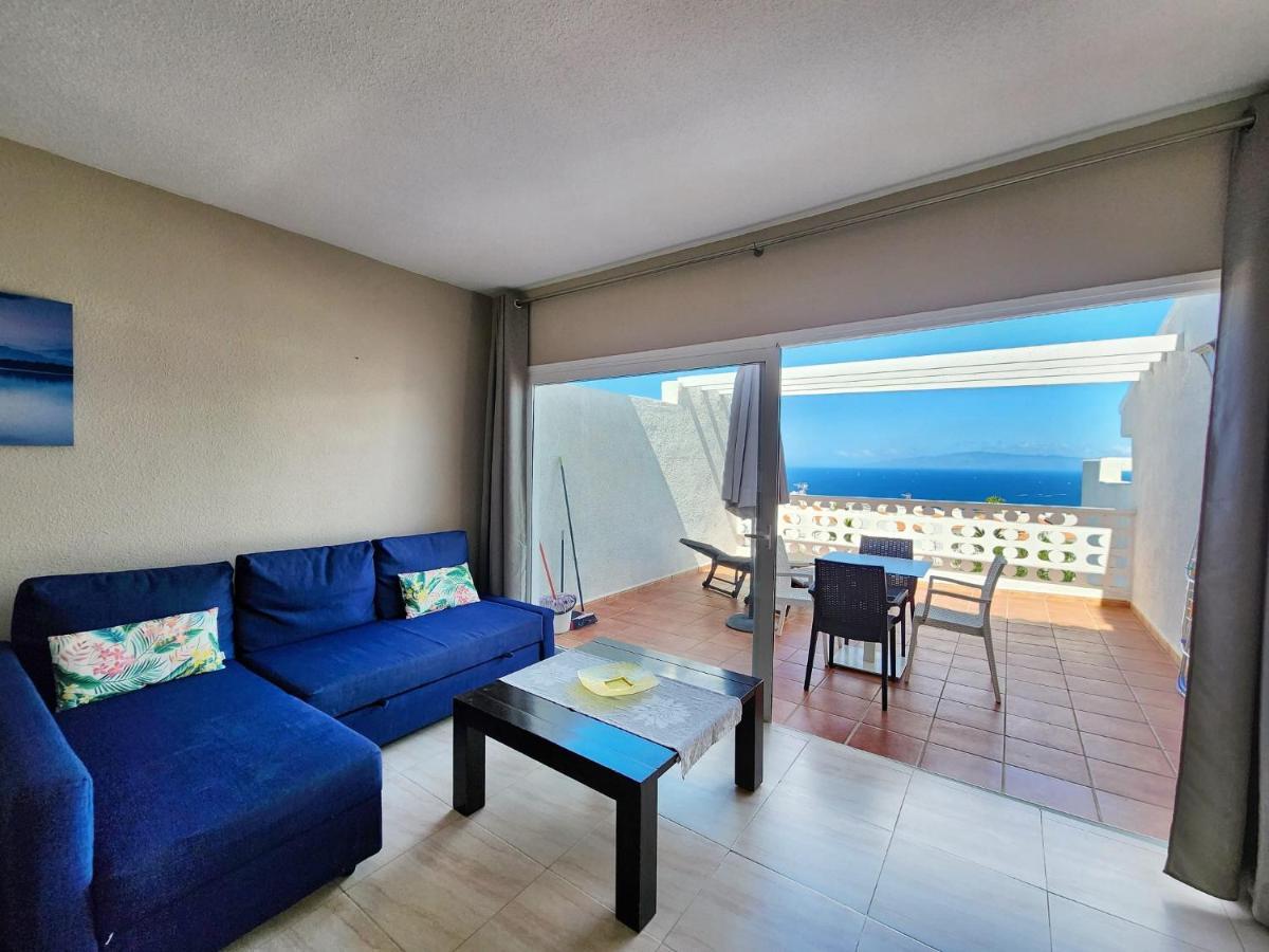 Ocean View Villas Canarias 아데제 외부 사진