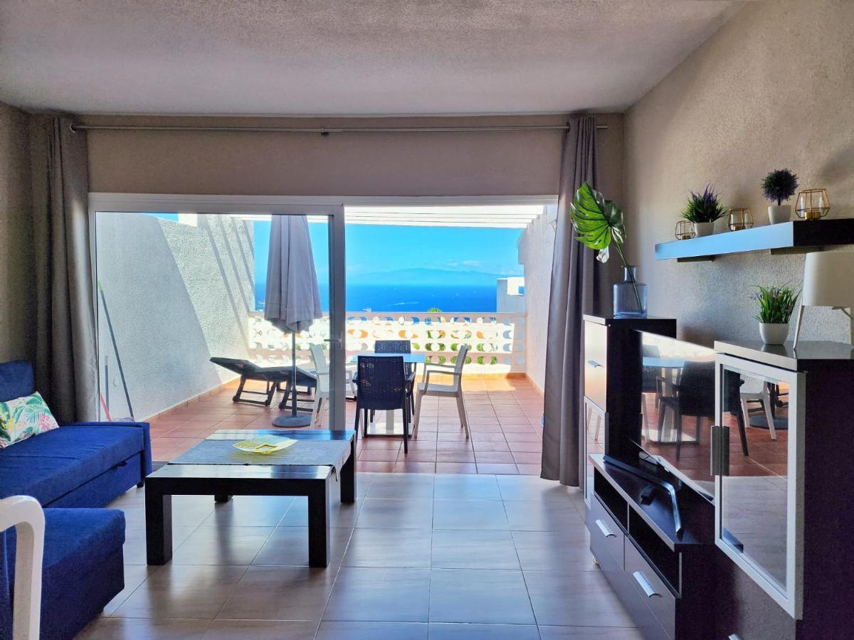 Ocean View Villas Canarias 아데제 외부 사진