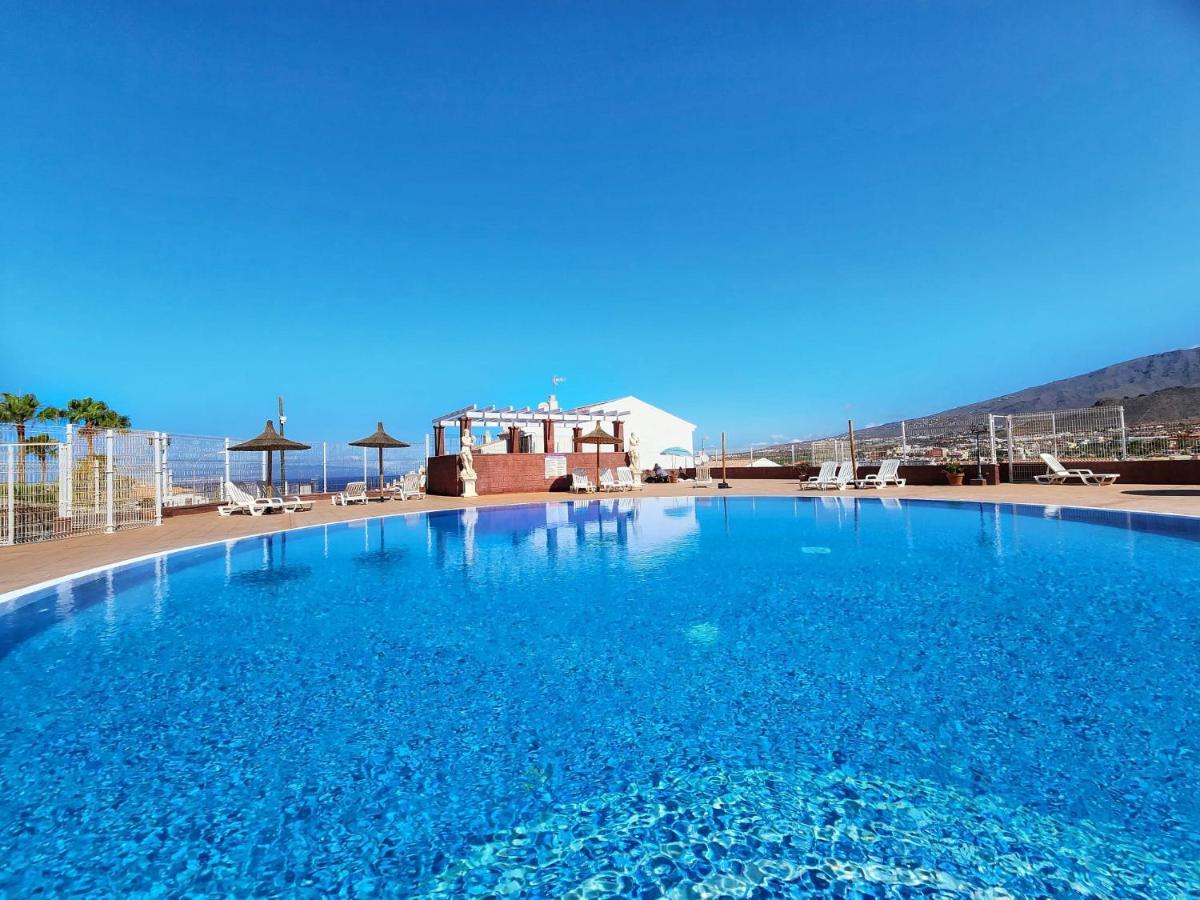 Ocean View Villas Canarias 아데제 외부 사진