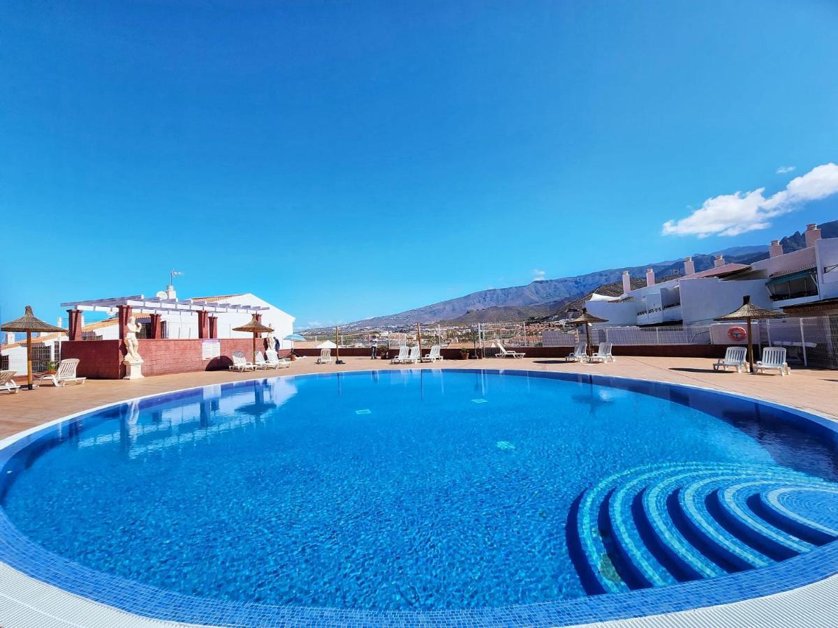 Ocean View Villas Canarias 아데제 외부 사진