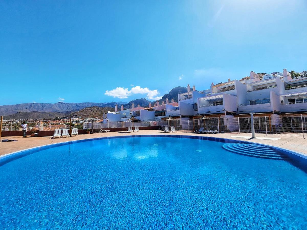 Ocean View Villas Canarias 아데제 외부 사진