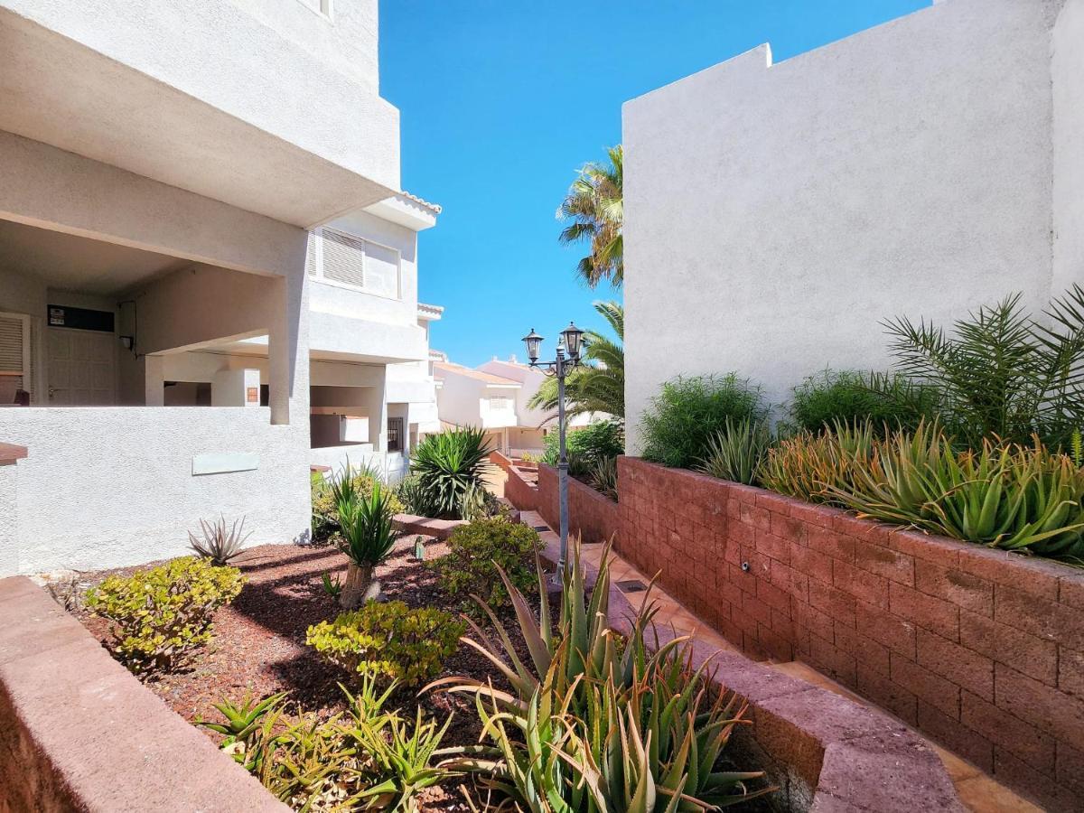 Ocean View Villas Canarias 아데제 외부 사진